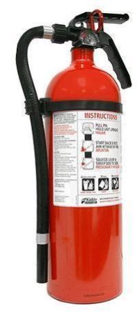 Fire Extinguishers