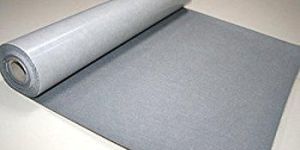Imperial Silver Felt SSA Self Adhesive