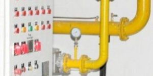 Boiler Control Panel