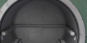 Electrically Heated Dewaxing Autoclave