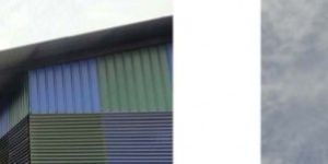 Guy Rope Supported Chimney