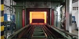 Heat Treatment Plant