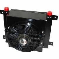 Industrial Air Blast Oil Cooler