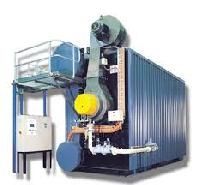 Water Tube Boiler