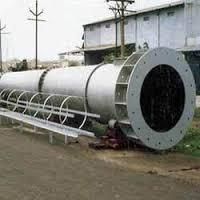 Bleaching Bhaties Machine