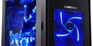 Gamemax M901 Gaming Computer Case