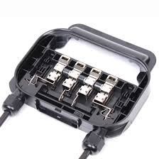 Solar Junction Boxes