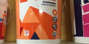 Acrylic Exterior Emulsion Paint