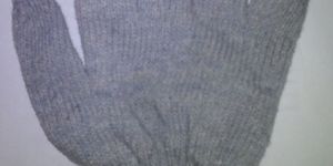 Cotton Knitted Gloves