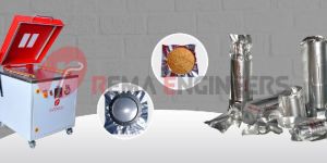 Single Chamber Vacuum Packing Machine