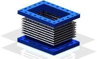 Rectangular Metallic Expansion Joints