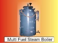 Multi Fuel Steam Boiler