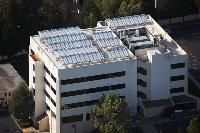 Solar Cooling System