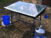 Solar Distilled Water Plants