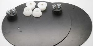 Mechanical Platform Scale