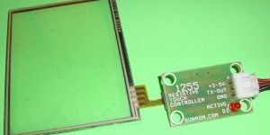 Resistive Touch Screen