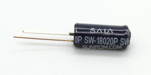 Spring Sensor Switch