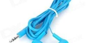 Blue Eye Wired Earphones