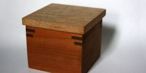 Wooden Boxes