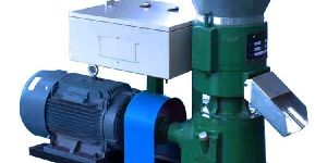 Animal Feed Pellet Machine