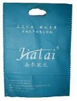 Non Woven Printed D Cut Bag