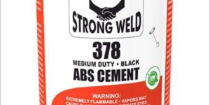 ABS Solvent Cement