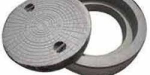 Cement Manhole Cover