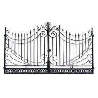 Wrought Iron Gates
