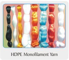 HDPE Monofilament Yarn