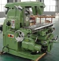 Second Hand Machinery