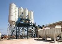 Concrete Batch Mix Plant