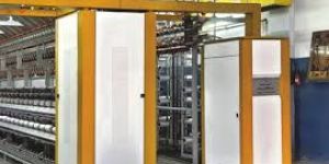 Double Density Draw Texturising Machine