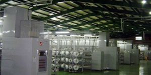 Draw Texturing Machine