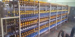 Jari Covering Machine