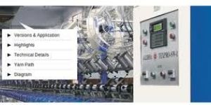 Silk Yarn Bobbin Winder