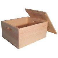 Wooden Containers