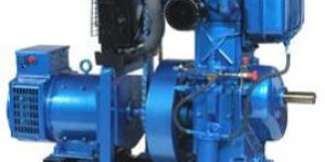 Diesel Engine Generator Set