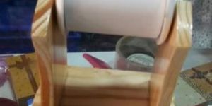 1 Layer Wooden Bangle Stand