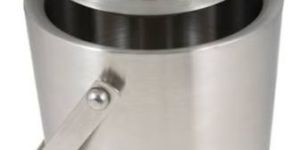 Steel Ice Bucket