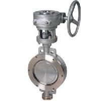 Stainless Steel Butterfly Valve