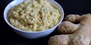 Ginger Paste