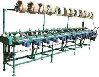 Textile Spooling Machine