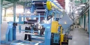 Poly Coating Machine