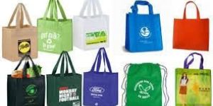 Polyethylene Woven Bags