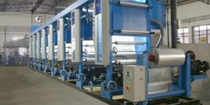 Woven Sack Cutting Machine