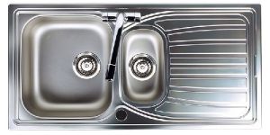 Stainless Steel Kitchen Sink