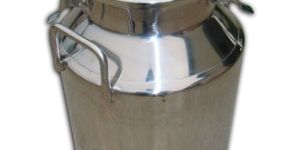 Stainless Steel Milk Can