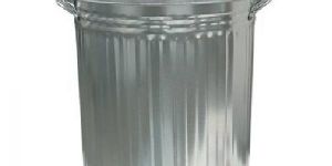 Steel Dustbin