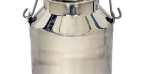 Steel Milk Can