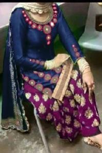 Punjabi Dress